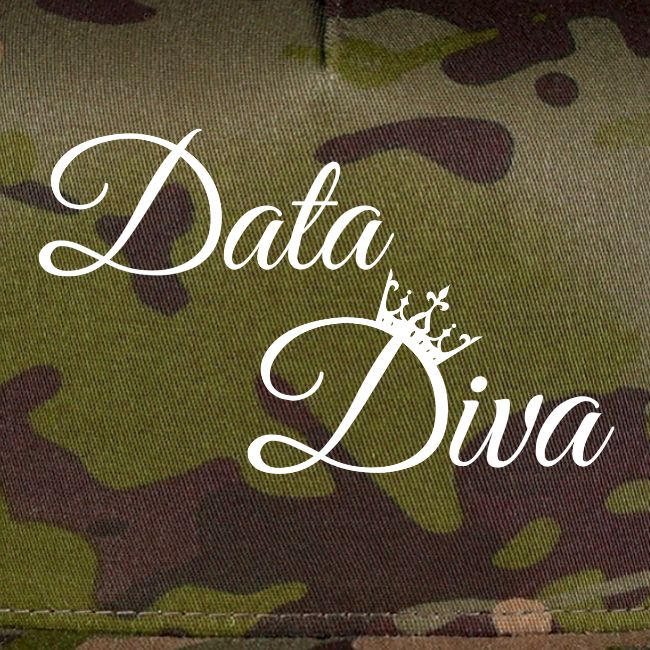 Data Diva (Dark)