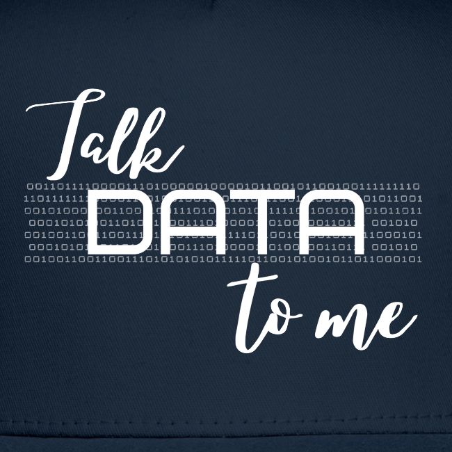 Talk Data to Me (dark)
