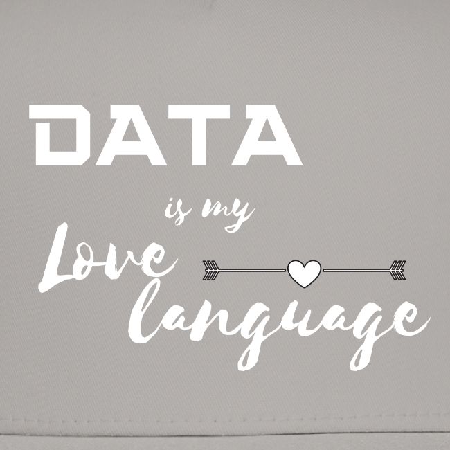 Data is My Love Language (dark)