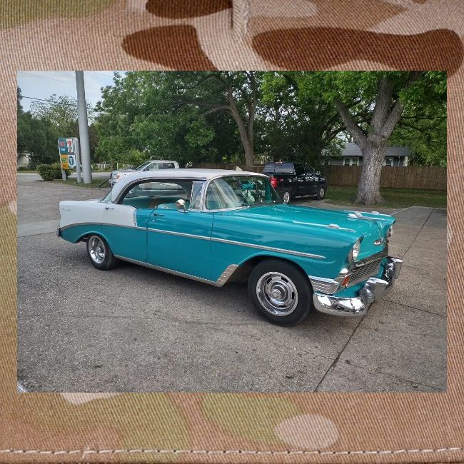 Classic Cars of the '50's
