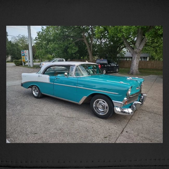 Classic Cars of the '50's