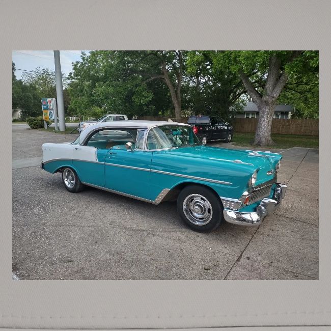 Classic Cars of the '50's