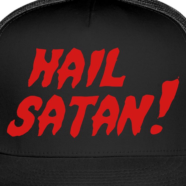 Hail Satan!
