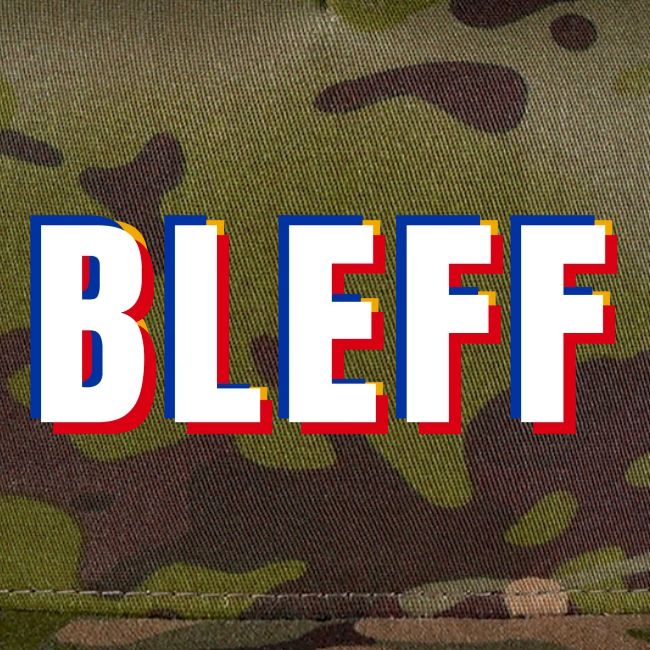 Bleff Trucker Hat