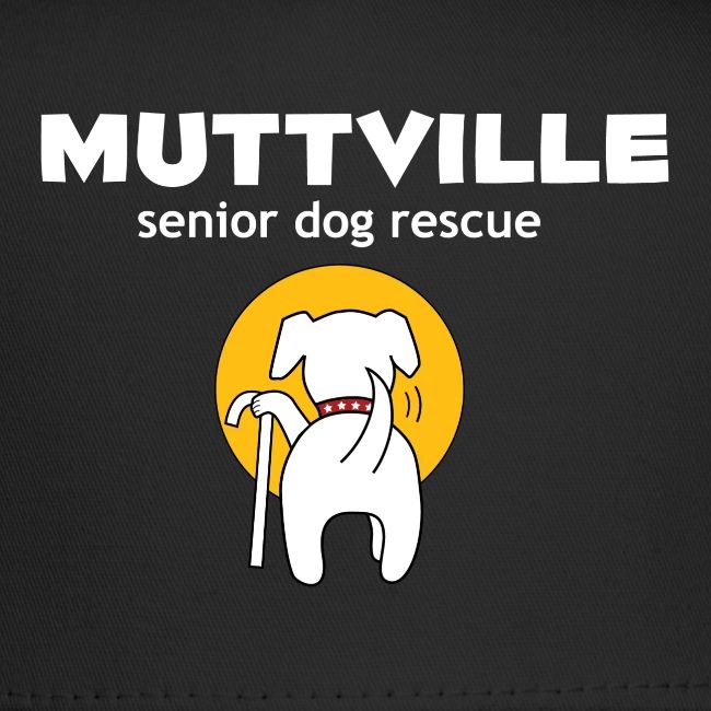 Muttville Complete Logo