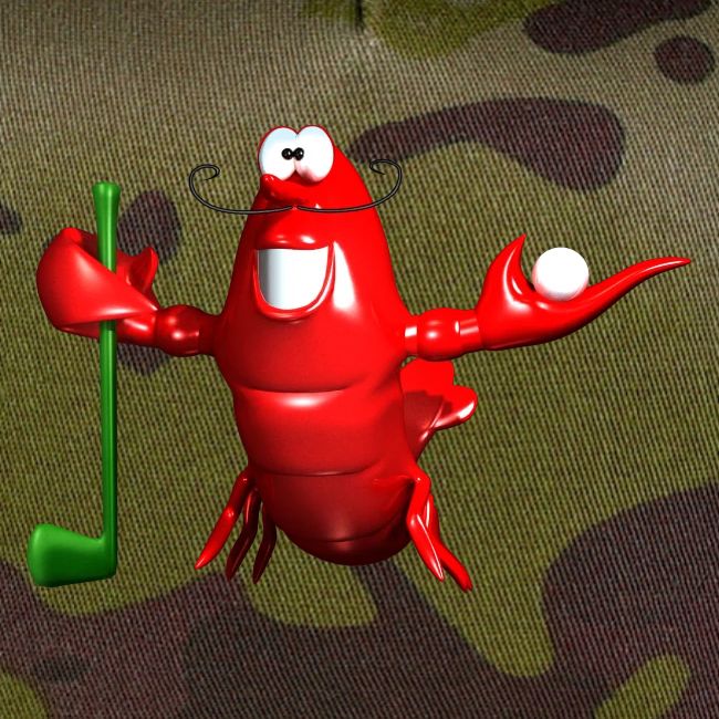 Crawdad Swamp