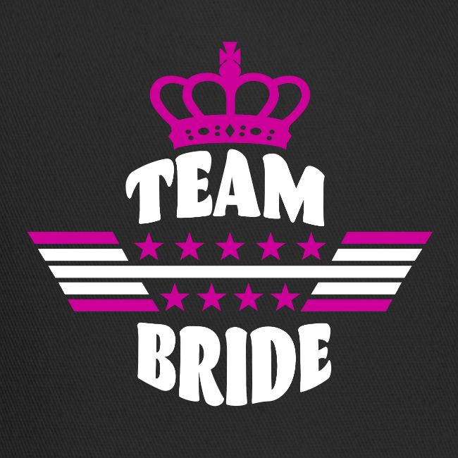 Team bride wedding hen party bachelorette Party