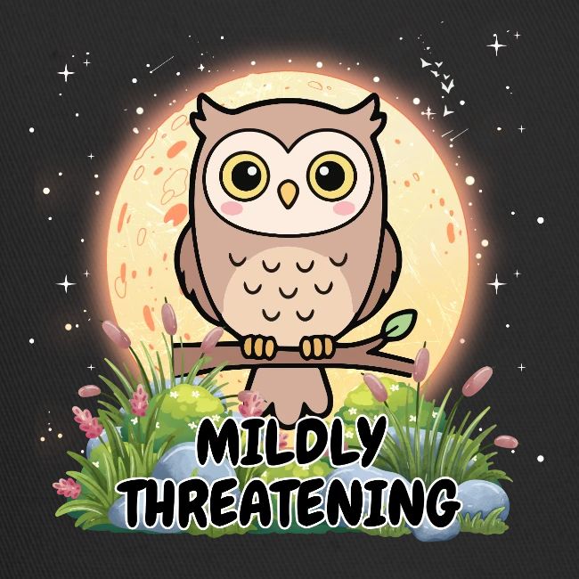Mildly Threatening