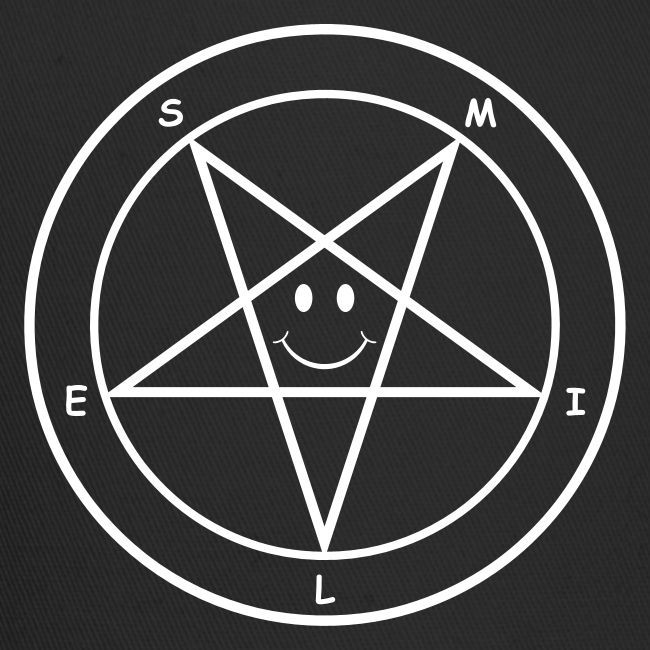 Smile Pentagram