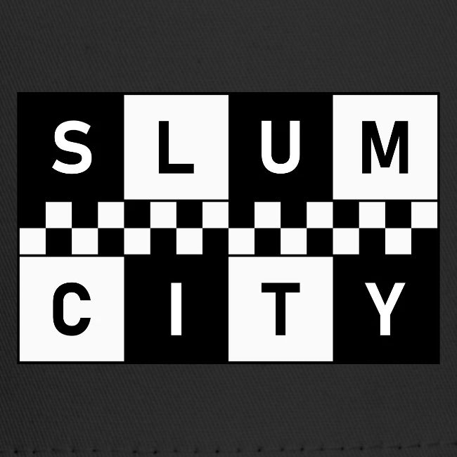 Slum City Logo