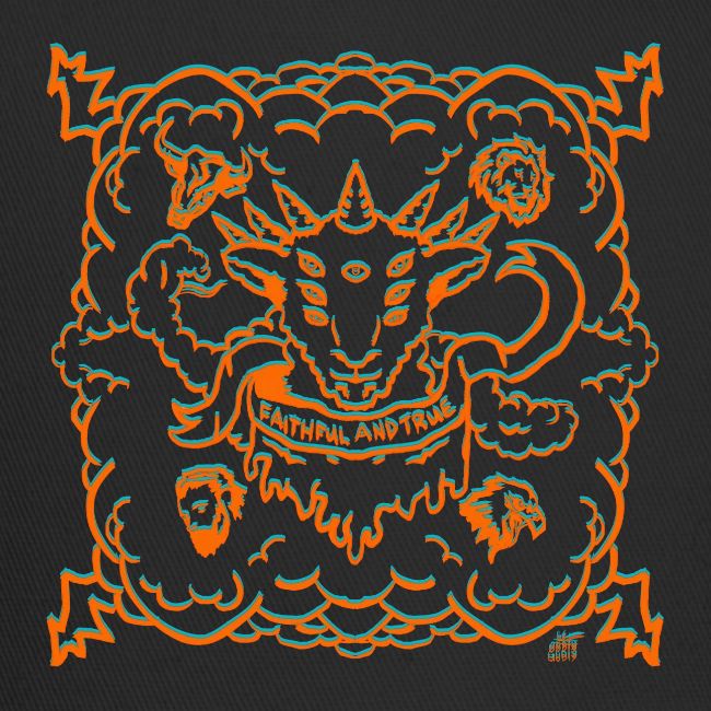 Revelation Lamb Orange