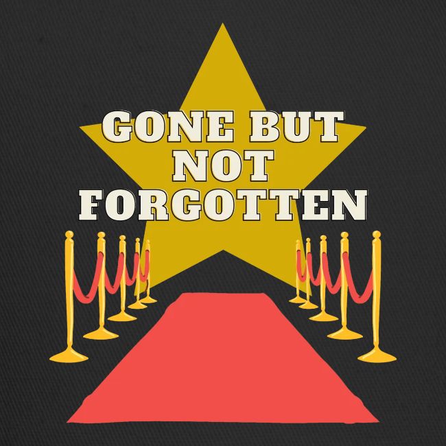 Gone But Not Forgotten Logo