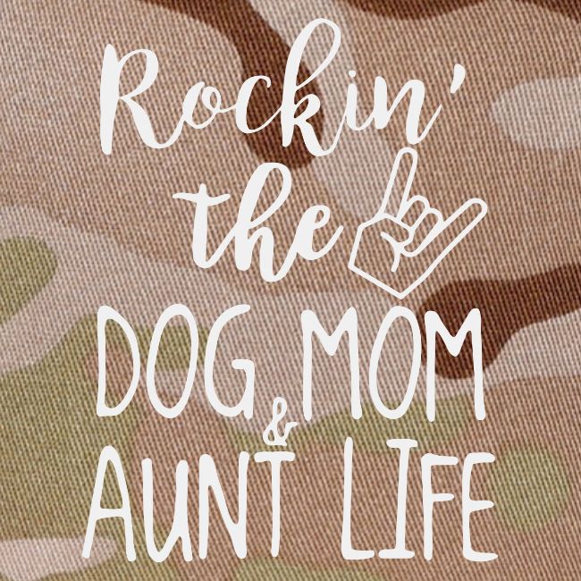 Rocking the Dog Mom and