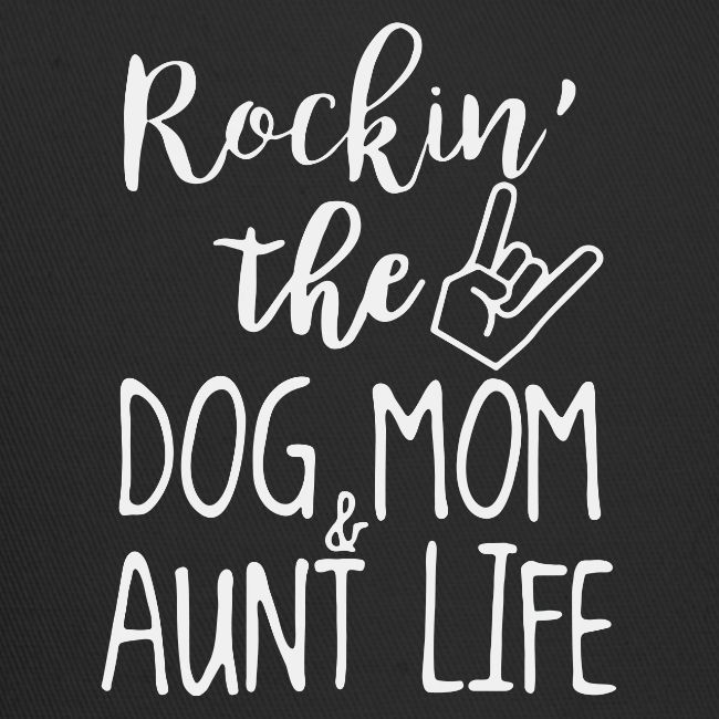 Rocking the Dog Mom and