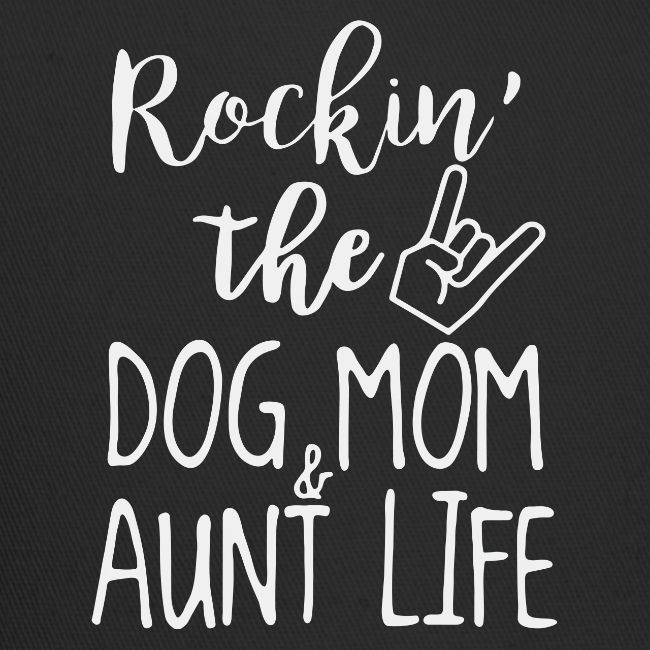 Rocking the Dog Mom and