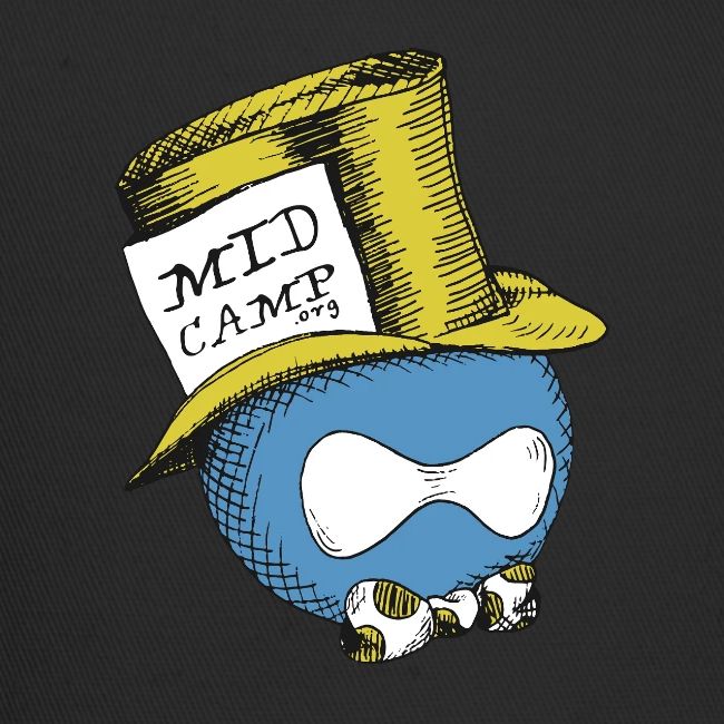 MidCamp Hatter - Yellow