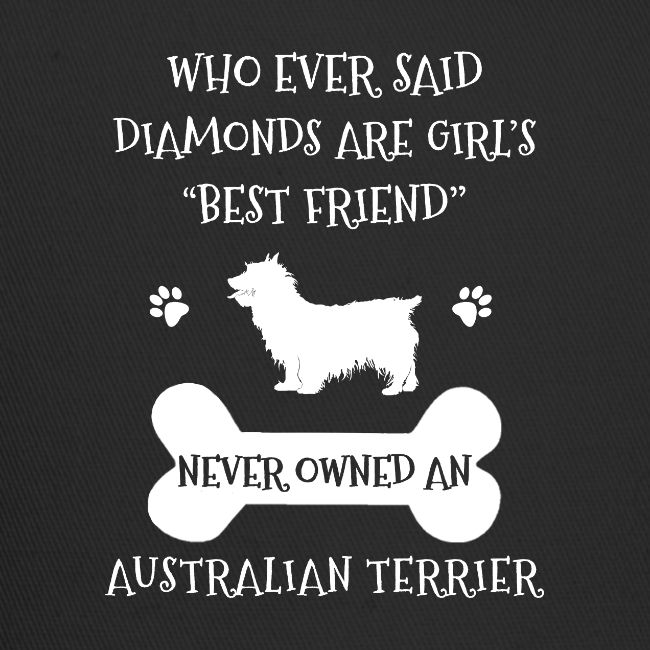 My Best Friend Is Australian Terrier Cool Gift