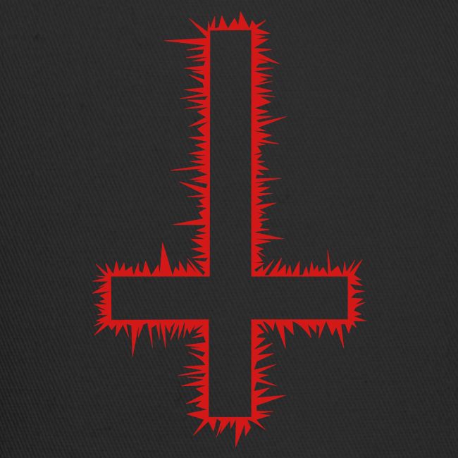 Inverted Cross