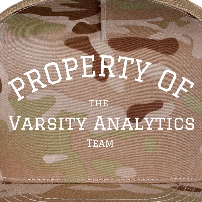 Varsity Analytics (Dark)