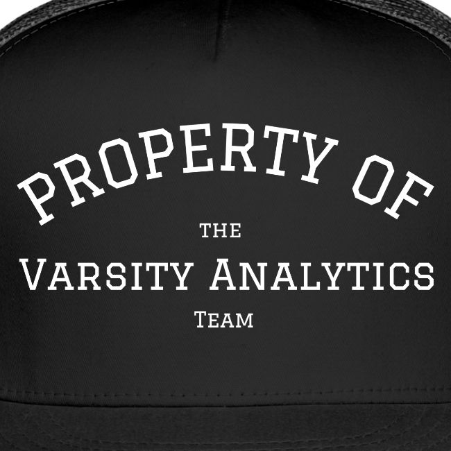 Varsity Analytics (Dark)
