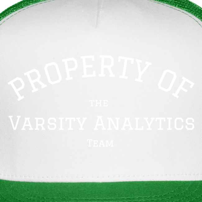 Varsity Analytics (Dark)