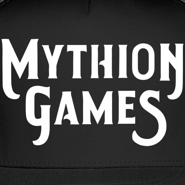 Logo Mythion Blanc
