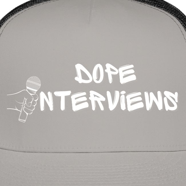 Dope Interviews with Warren Shaw