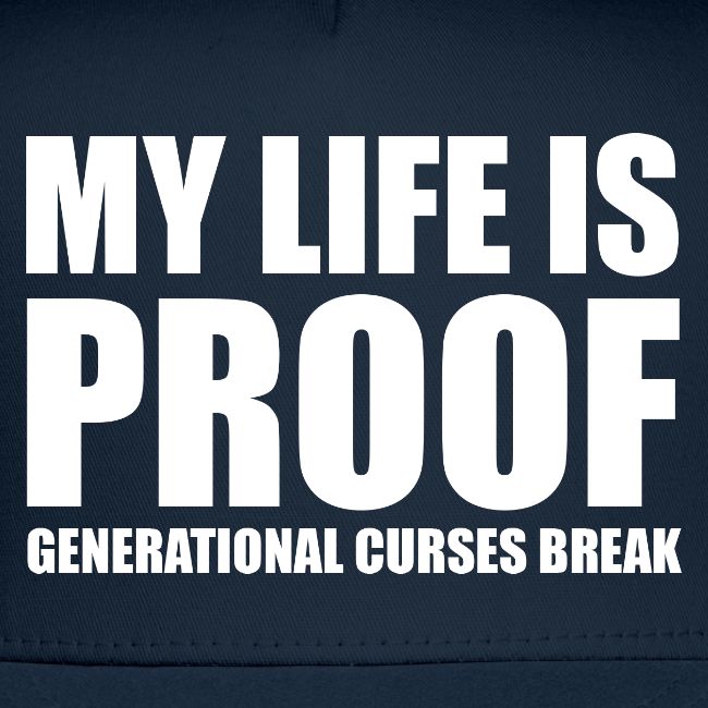 Proof: Generational Curses Break