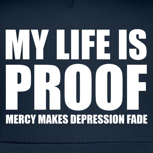 Proof: Mercy Makes Depression Fade