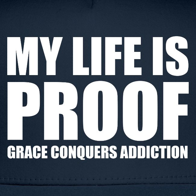 Proof: Grace Conquers Addiction