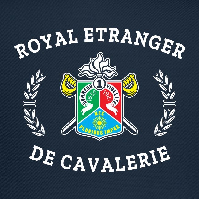 1er REC - Royal Etranger