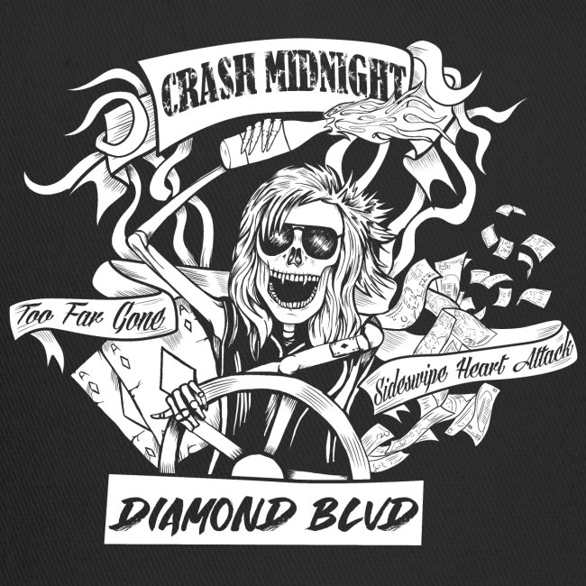 Crash Midnight "Diamond Boulevard"
