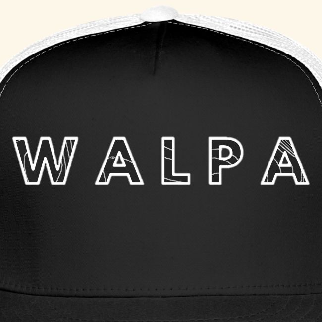 WALPA Bathymetric Contours