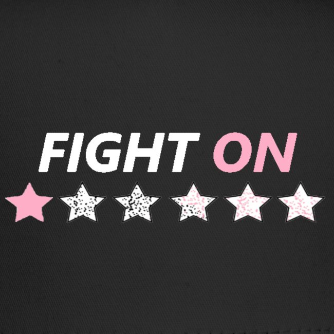 Fight On (White font)
