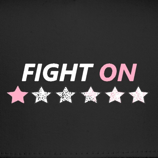 Fight On (White font)