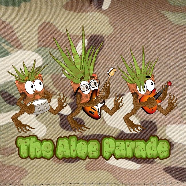 The Aloe Parade