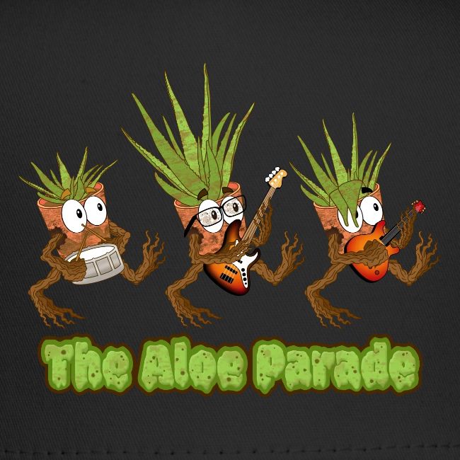 The Aloe Parade