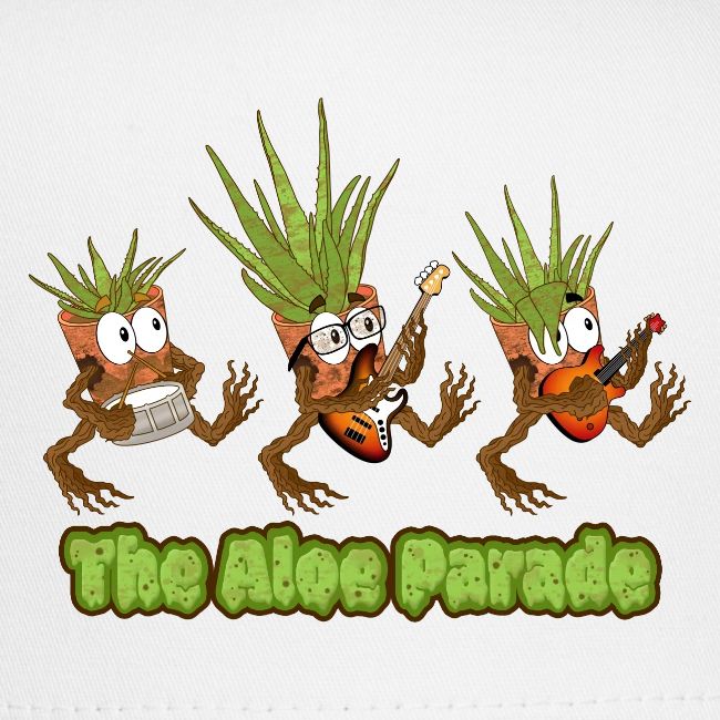 The Aloe Parade