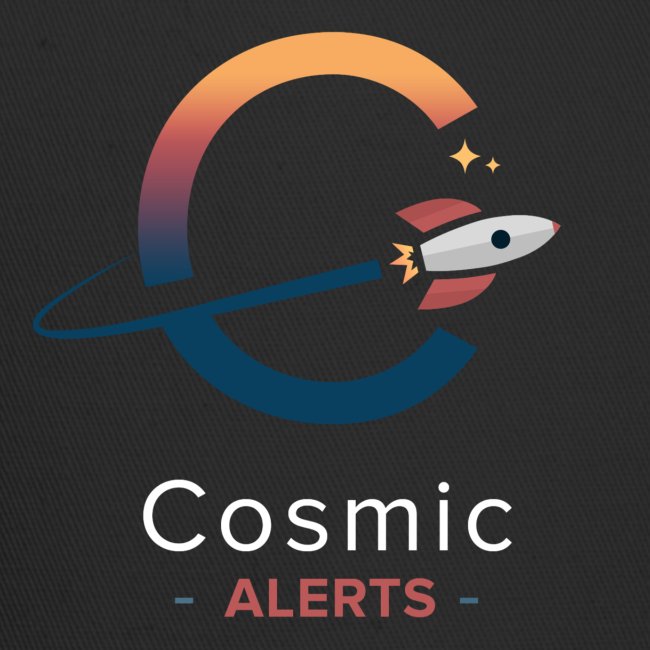 Cosmic Alerts - Dark Center