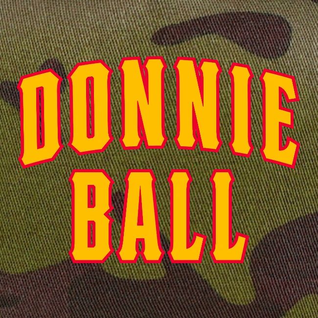 Donnie Ball (Red)