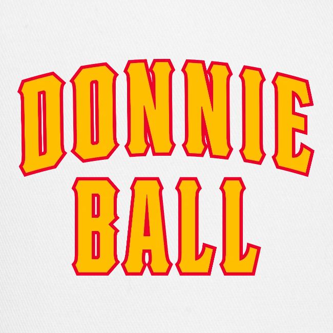 Donnie Ball (Red)