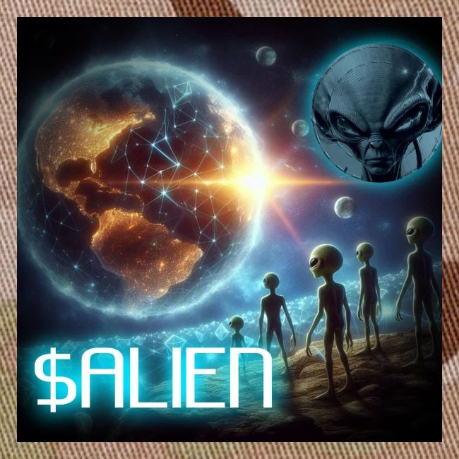 PulseChainAlien, $Alien