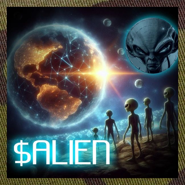PulseChainAlien, $Alien
