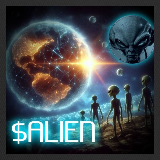 PulseChainAlien, $Alien