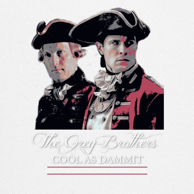 The Grey Bros - Cool As Dammit