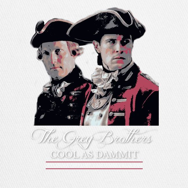 The Grey Bros - Cool As Dammit