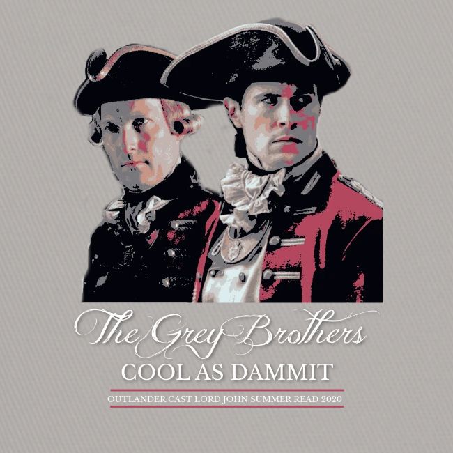 The Grey Bros - Cool As Dammit