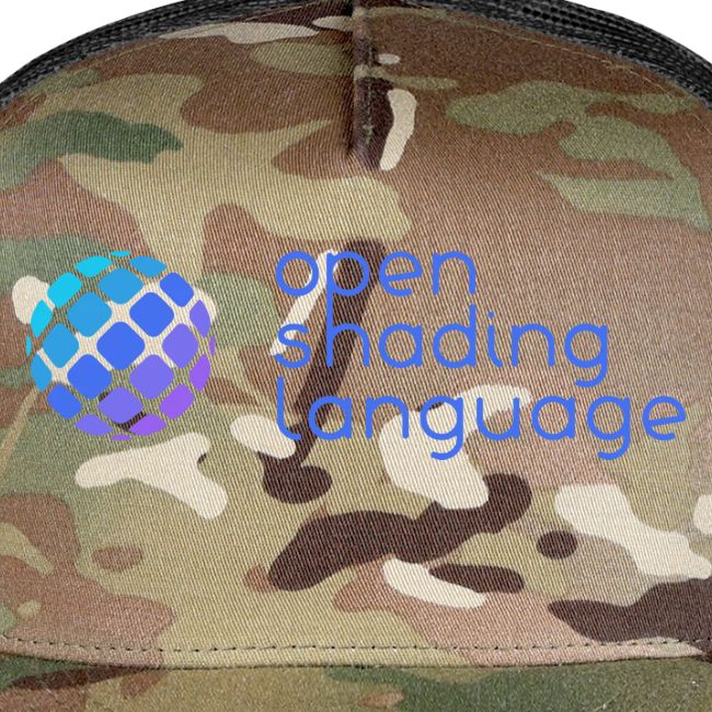 Open Shading Language