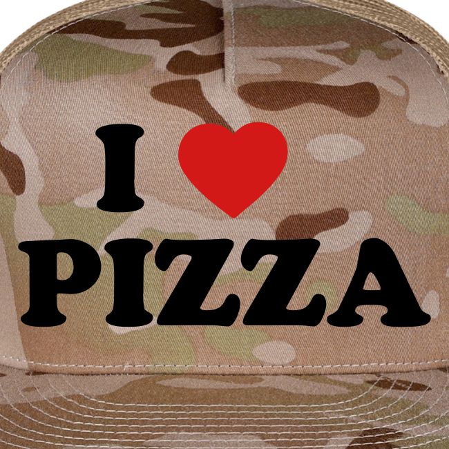 i heart pizza 2 color