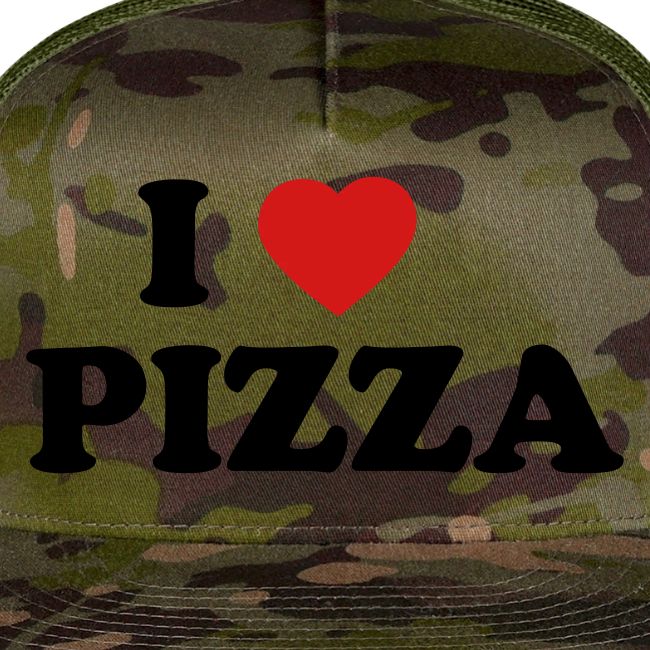 i heart pizza 2 color